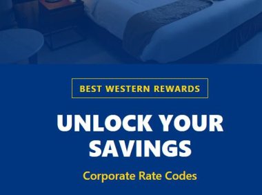 BEST WESTERN CORPORATE CODES FOR SAVING (2026)