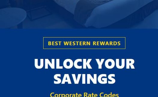 BEST WESTERN CORPORATE CODES FOR SAVING (2026)
