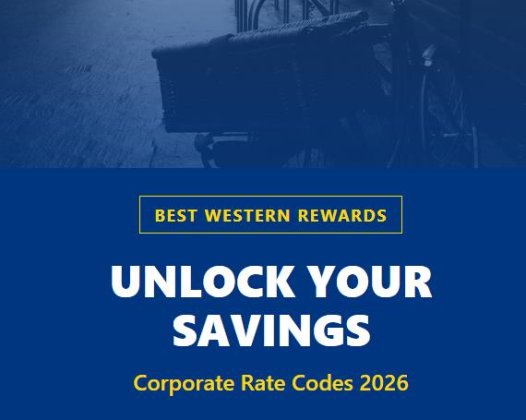 BEST WESTERN CORPORATE CODES FOR SAVING (2026)