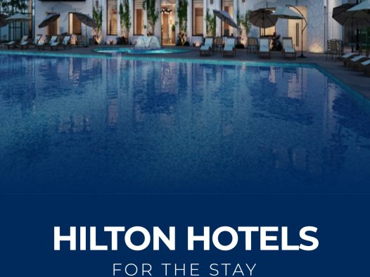 Hilton Corporate Codes（2026）