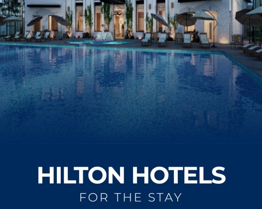 Hilton Corporate Codes（2026）
