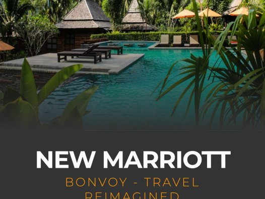 New Marriott Corporate Code 2026