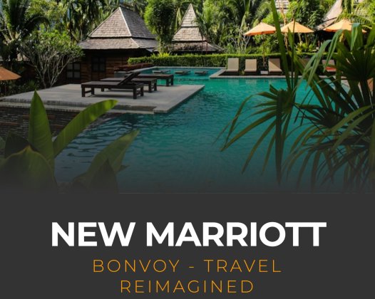 New Marriott Corporate Code 2026