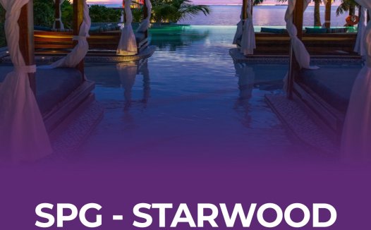 SPG - Starwoodhotels Corporate Codes