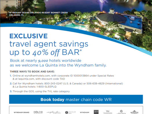 Wyndham Corporate Rate Code List(2025)